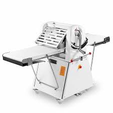 Dough sheeter machine
