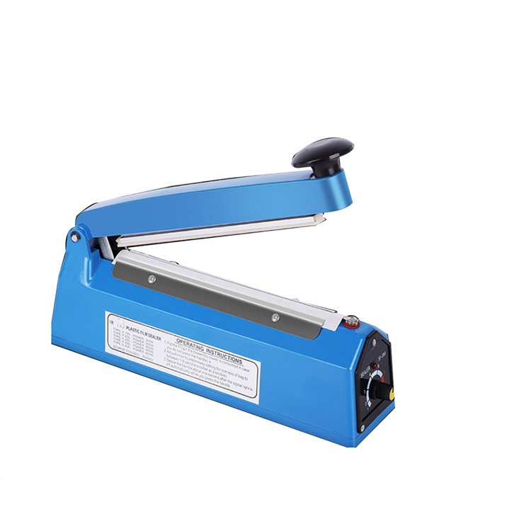 Portable heat sealing machine